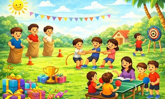 Publish and distribute to parents, schools, and libraries